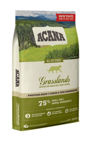Product image of:ACANA CAT GRASSLANDS