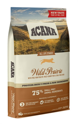 Product image of:ACANA CAT WILD PRAIRIE