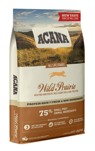 Product image of:ACANA CAT WILD PRAIRIE