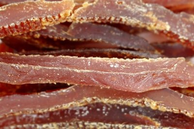 Product image of:WANPY SOFT OVEN-ROASTED CHICKEN JERKY STRIPS