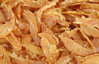 Product image of:WANPY SOFT OVEN-ROASTED CHICKEN JERKY STRIPS