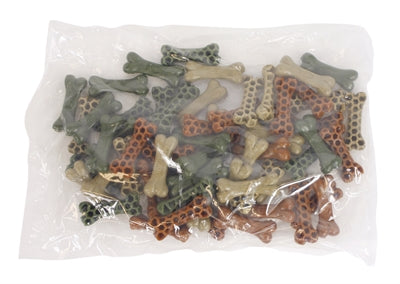 Product image of:TRIXIE DENTA FUN VEGGIE BOT HONINGRAAT ASSORTI