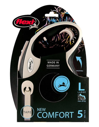 Product image of:FLEXI ROLLIJN NEW COMFORT TAPE ZWART