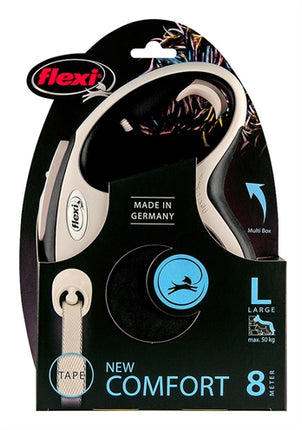 Product image of:FLEXI ROLLIJN NEW COMFORT TAPE ZWART