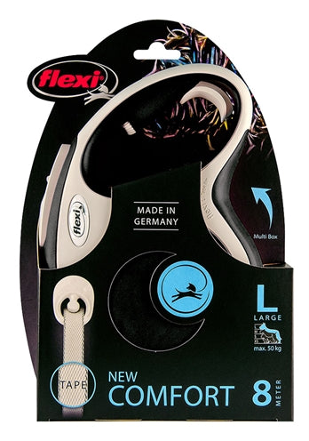 Product image of:FLEXI ROLLIJN NEW COMFORT TAPE ZWART