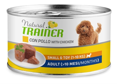 Product image of:NATURAL TRAINER DOG ADULT MINI MAINTENANCE CHICKEN