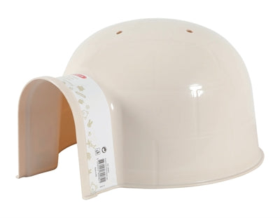 Product image of:ZOLUX IGLO KNAAGDIER PLASTIC BEIGE