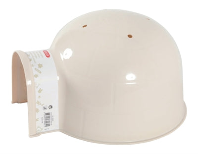 Product image of:ZOLUX IGLO KNAAGDIER PLASTIC BEIGE