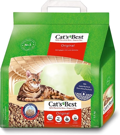 Product image of:CAT'S BEST OKO PLUS KORRELS