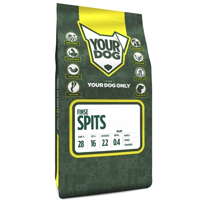 Product image of:YOURDOG FINSE SPITS PUP