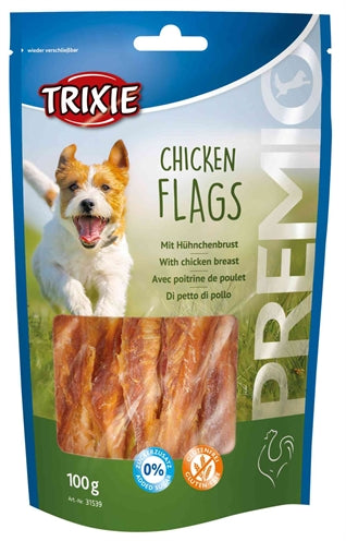 Product image of:TRIXIE PREMIO CHICKEN FLAGS