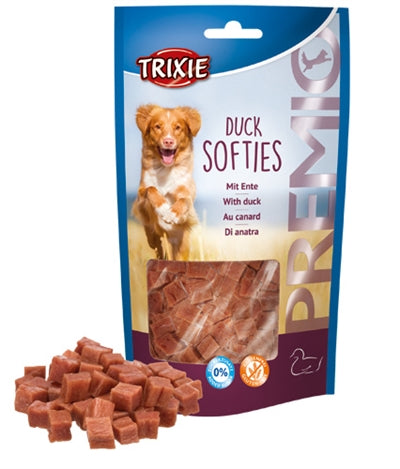 Product image of:TRIXIE PREMIO DUCK SOFTIES