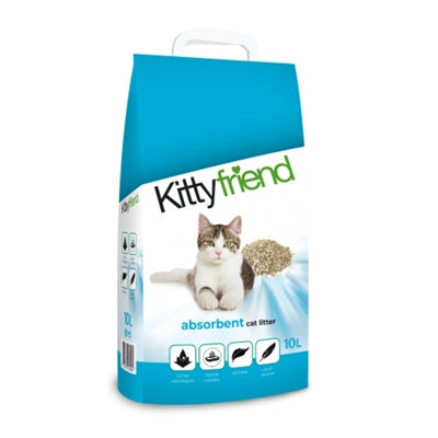 Product image of:KITTY FRIEND ABSORBENTS KATTENBAKVULLING