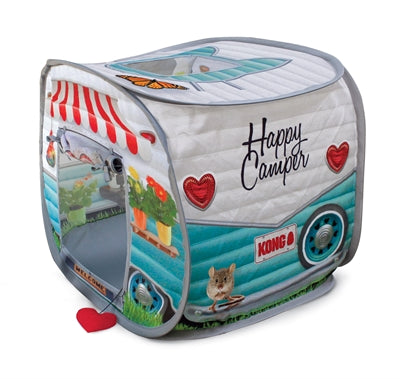 Product image of:KONG PLAY SPACES CAMPER KATTENTENT