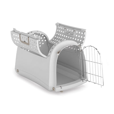 Product image of:IMAC REISMAND LINUS CABRIO LICHTGRIJS