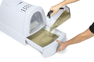 Product image of:IMAC KATTENBAKZAK CODY VOOR KATTENBAK ZUMA / 50X36X10 CM