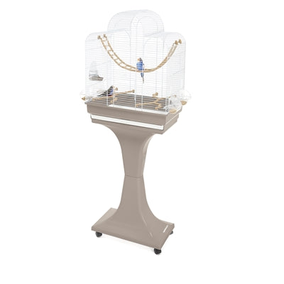 Product image of:IMAC VOGELKOOI FIONA DELUXE TAUPE / WIT