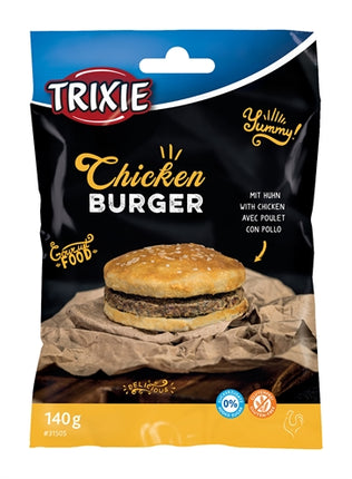 Product image of:TRIXIE CHICKEN BURGER