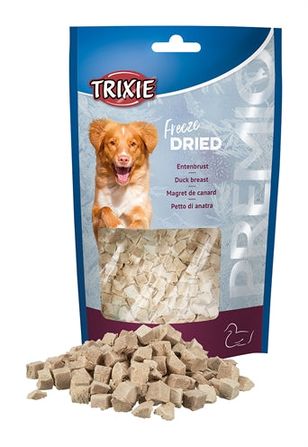 Product image of:TRIXIE PREMI FREEZE DRIED EENDENBORST