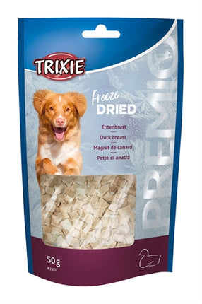 Product image of:TRIXIE PREMI FREEZE DRIED EENDENBORST