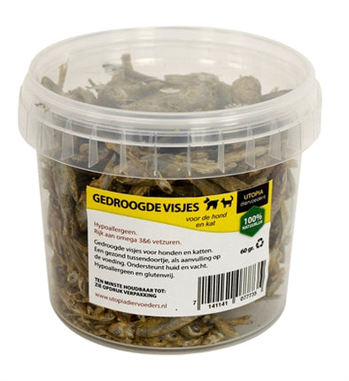 Product image of:UTOPIA GEDROOGDE VISJES KAT
