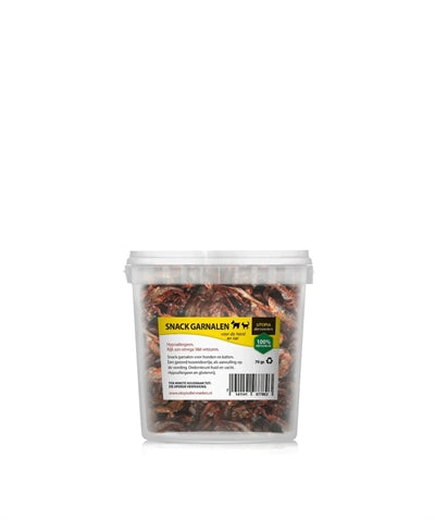 Product image of:UTOPIA GEDROOGDE SNACKGARNALEN