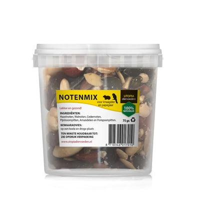 Product image of:UTOPIA NOTENMIX