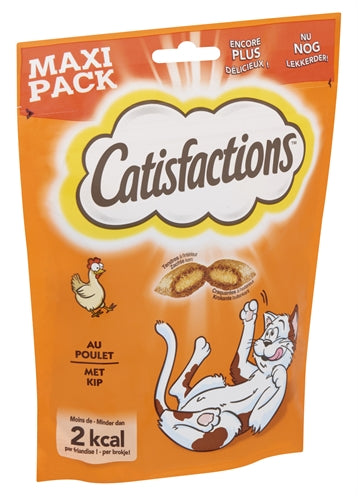 Product image of:CATISFACTIONS KIP