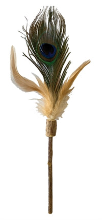 Product image of:CROCI EUPHORIA KATTENHENGEL MATATABI PAUWENVEER