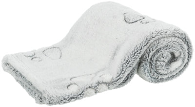 Product image of:TRIXIE HONDENDEKEN NANDO SOFTFLEECE LICHTGRIJS