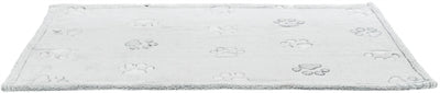 Product image of:TRIXIE HONDENDEKEN NANDO SOFTFLEECE LICHTGRIJS