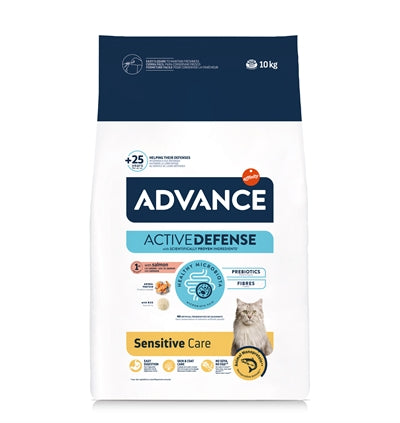 Product image of:ADVANCE CAT ADULT SENSITIVE SALMON
