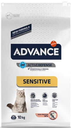 Product image of:ADVANCE CAT ADULT SENSITIVE SALMON