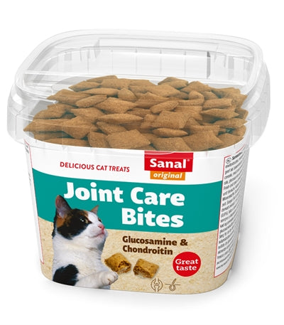 Product image of:SANAL CAT JOINT CARE BITES CUP