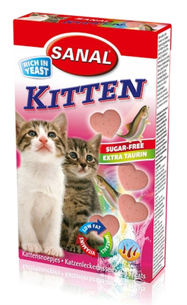 Product image of:SANAL CAT KITTEN SNACKS
