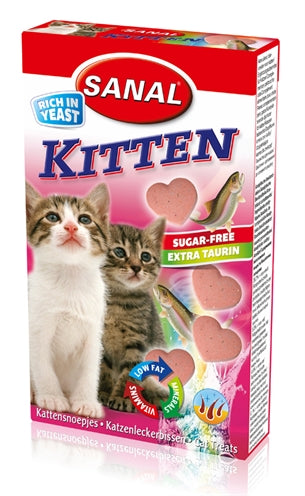Product image of:SANAL CAT KITTEN SNACKS