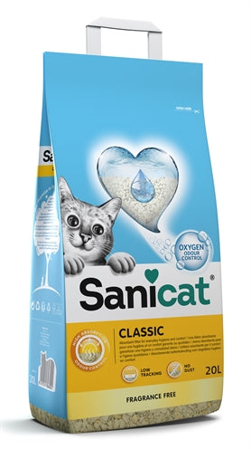 Product image of:SANICAT CLASSIC KATTENBAKVULLING
