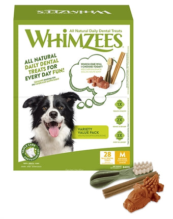 Product image of:WHIMZEES VARIETY BOX