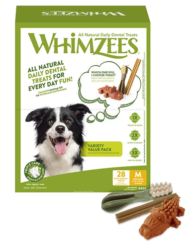 Product image of:WHIMZEES VARIETY BOX