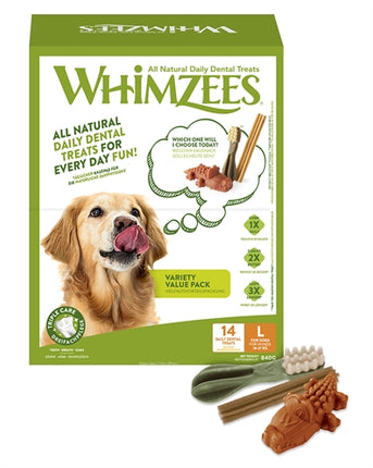 Product image of:WHIMZEES VARIETY BOX