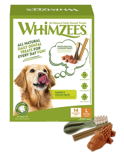 Product image of:WHIMZEES VARIETY BOX