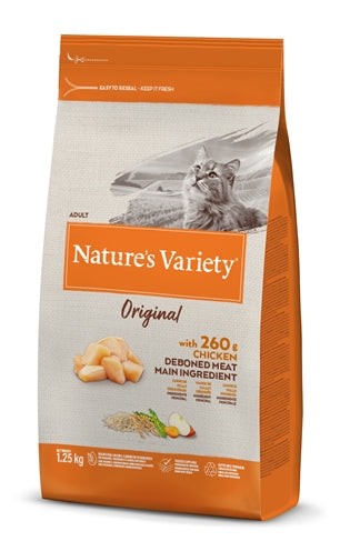 Product image of:NATURES VARIETY ORIGINAL CHICKEN