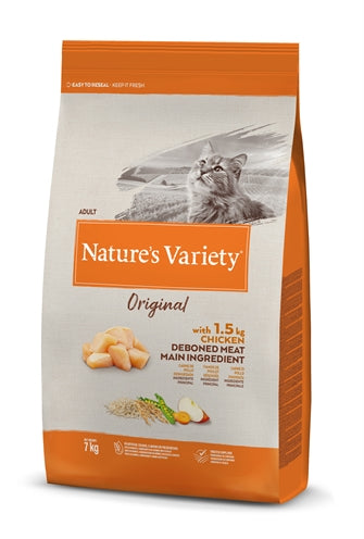 Product image of:NATURES VARIETY ORIGINAL CHICKEN