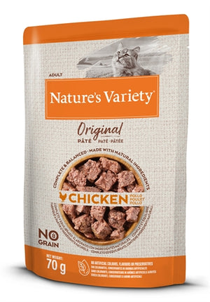 Product image of:NATURES VARIETY ORIGINAL POUCH CHICKEN