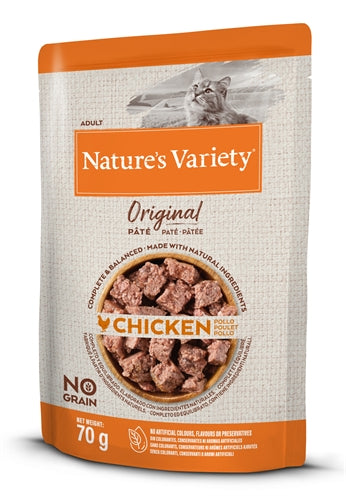 Product image of:NATURES VARIETY ORIGINAL POUCH CHICKEN
