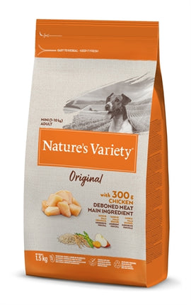 Product image of:NATURES VARIETY ORIGINAL ADULT MINI CHICKEN