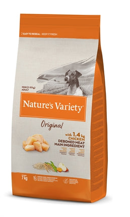 Product image of:NATURES VARIETY ORIGINAL ADULT MINI CHICKEN