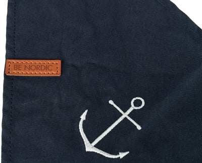 Product image of:TRIXIE BANDANA BE NORDIC ANKER BLAUW