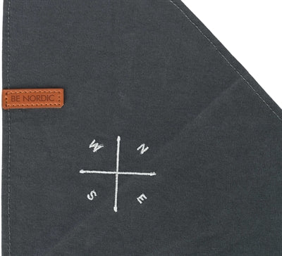 Product image of:TRIXIE BANDANA BE NORDIC WINDROOS GRIJS