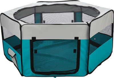 Product image of:TRIXIE INDOOR KNAAGDIERREN TURQUOISE / GRIJS